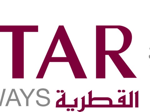 卡塔尔航空，航空航天logo