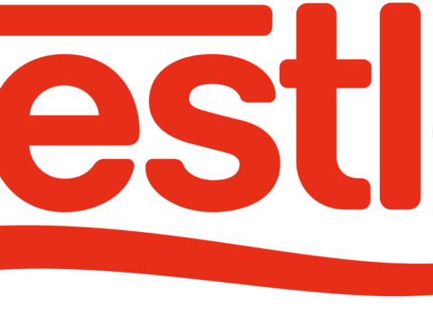 雀巢，牛奶乳业logo，品牌商标logo40