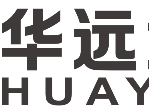 华远地产，房地产商logo