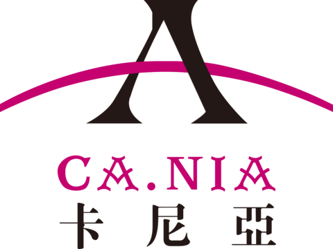 卡尼亚珠宝，黄金珠宝logo