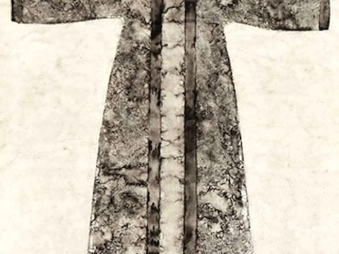  中式新中式挂画壁画字画山水花鸟背景墙壁纸装饰画抽象画油画 