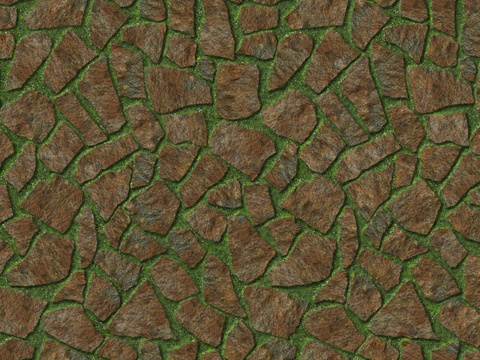  创意极简平涂插画日本当代艺术绘画 