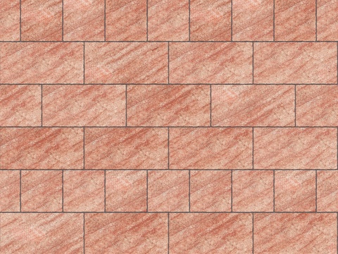  创意极简平涂插画日本当代艺术绘画 