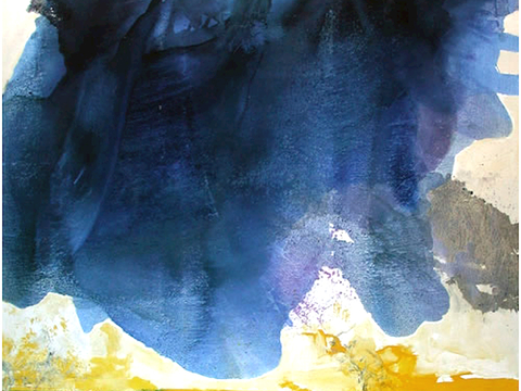 中式新中式挂画壁画字画山水花鸟背景墙壁纸装饰画抽象画油画