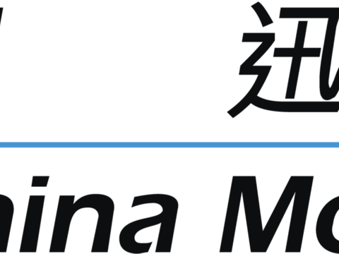 润讯通讯，电信通讯logo