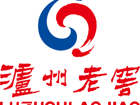 泸州老窖2，白酒品牌logo