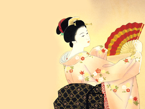 中式新中式挂画壁画字画山水花鸟背景墙壁纸装饰画抽象画油画