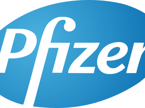 辉瑞，制药药业logo