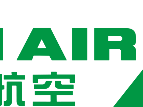 立荣航空，航空航天logo