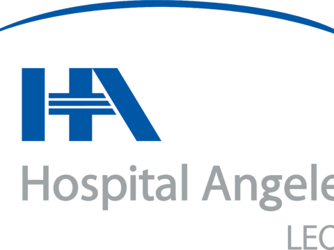 洛杉矶里昂医院，医院医疗logo