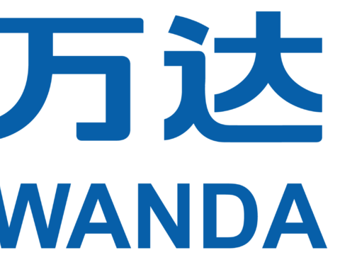  万达集团，影视电影logo 