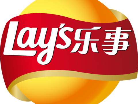 乐事，食品零食logo