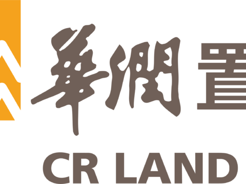 华润置地，购物中心logo，商标logo