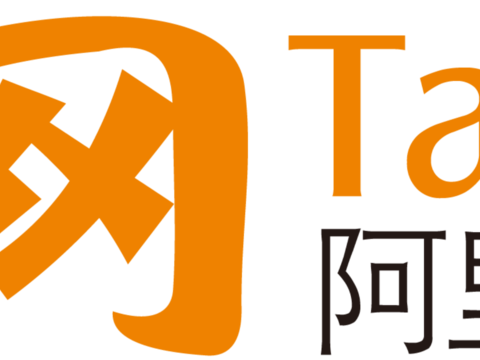 淘宝网2，电商平台logo