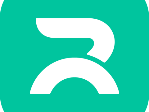 萝卜快跑2，打车租车logo