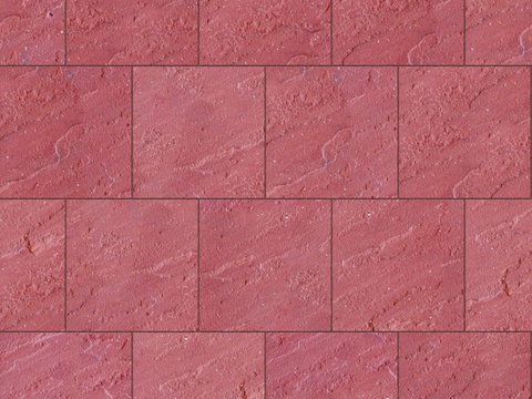  创意极简平涂插画日本当代艺术绘画 