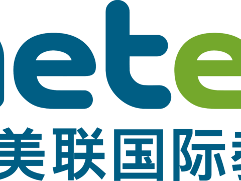 美联国际教育，培训机构logo。商标logo32