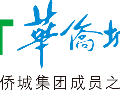 华侨城地产，国企央企logo