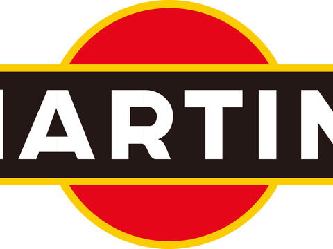 马天尼，白酒品牌logo