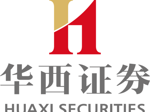 华西证券，证券券商logo