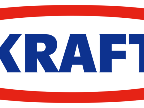 卡夫食品，食品零食logo