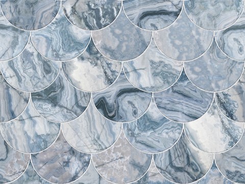 冰纹大理石马赛克