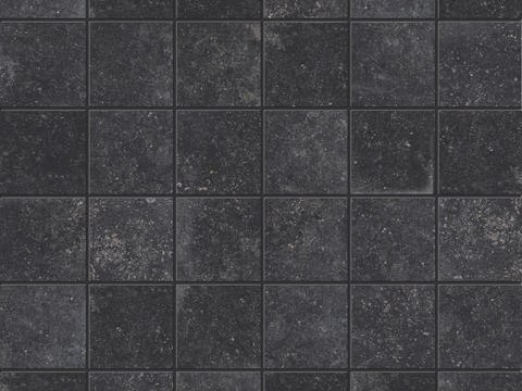 黑色高清瓷砖马赛克