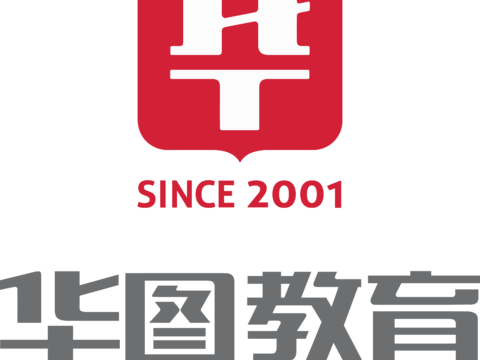 华图教育，培训机构logo。商标logo17