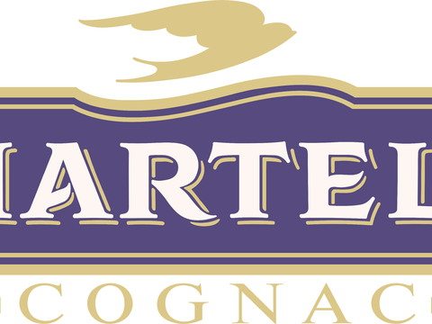 马爹利，白酒品牌logo