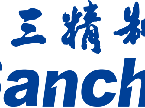 三精制药，制药药业logo