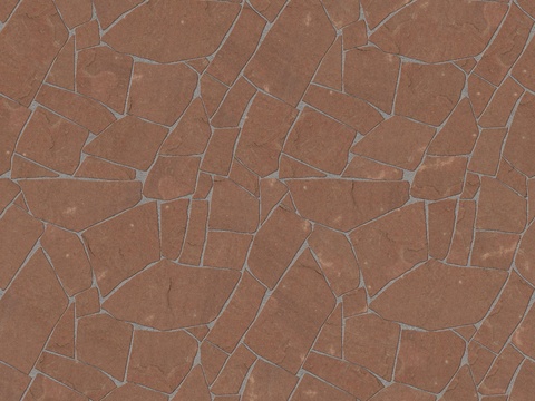  创意极简平涂插画日本当代艺术绘画 