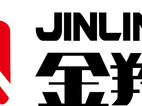  金羚，电器家电logo 