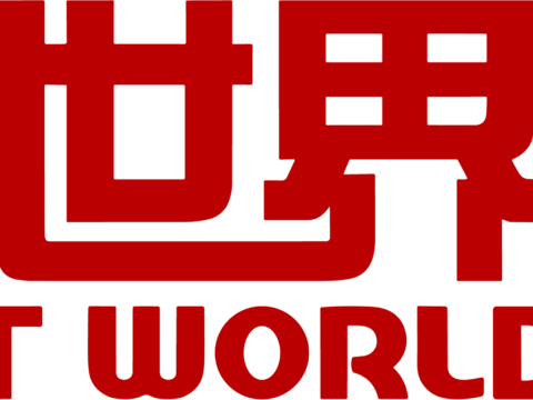  完美世界影视，影视电影logo 