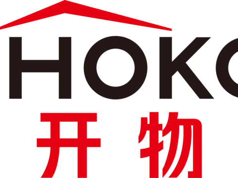  首开物业，物业管理logo 