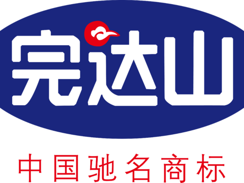 完达山，牛奶乳业logo，品牌商标logo52