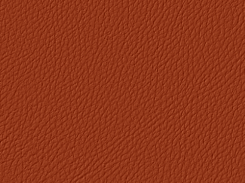 橙色皮革