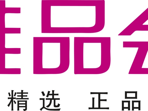  唯品会，电商平台logo 