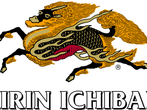 麒麟啤酒2，啤酒品牌logo