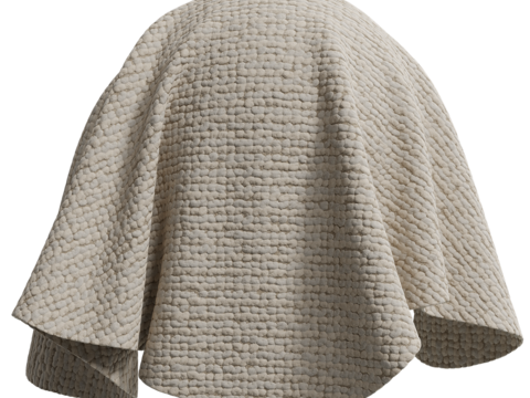 泡泡圈绒面料纹理