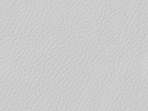  灰色皮革 