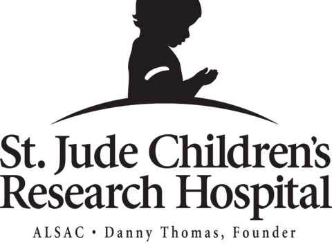 圣裘德儿童研究医院，医院医疗logo