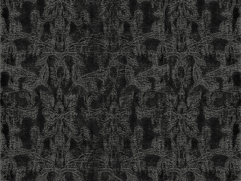  黑白遮罩通道黑白凹凸高光遮罩线条花纹纹理水泥做旧脏旧墙面 