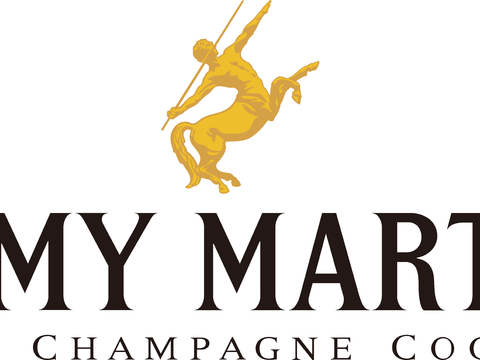 人头马，白酒品牌logo