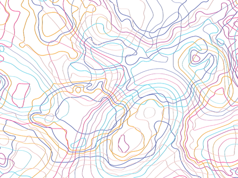  黑白遮罩通道黑白凹凸高光遮罩线条花纹纹理水泥做旧脏旧墙面 