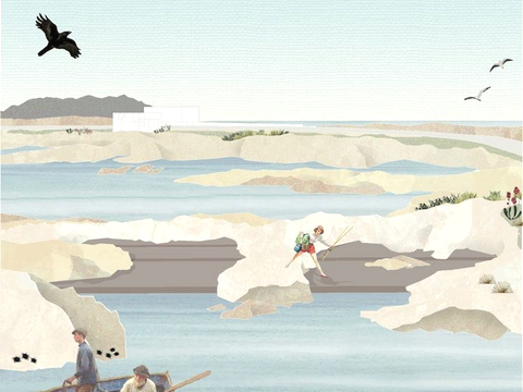  中式新中式挂画壁画水墨字画山水花鸟背景墙壁纸装饰画抽象画油画 