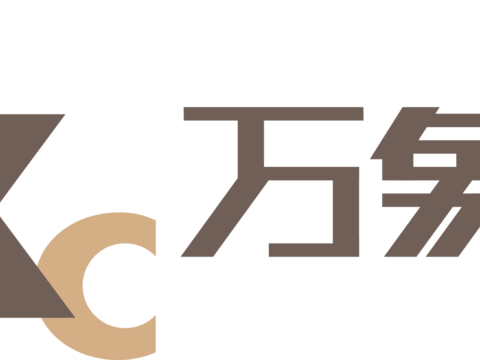 万象天地，购物中心logo，商标logo