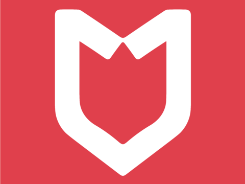 旗妙出行，打车租车logo