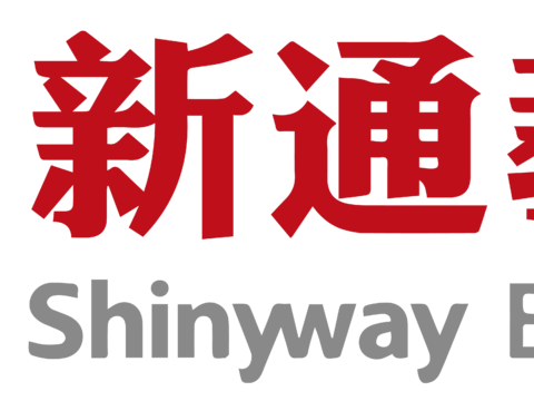 新通教育2，培训机构logo。商标logo48