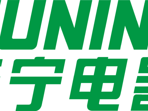 苏宁电器，电商平台logo