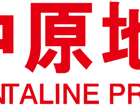  中原地产，租房找房logo 